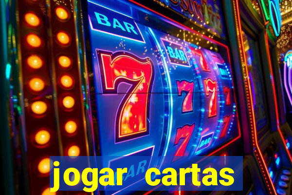 jogar cartas baralho comum cartomancia